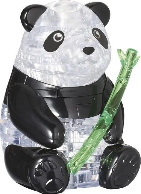 Cover: 4018928591438 | Panda (Puzzle) | Spiel | In Spielebox | 59143 | 2014 | Jeruel