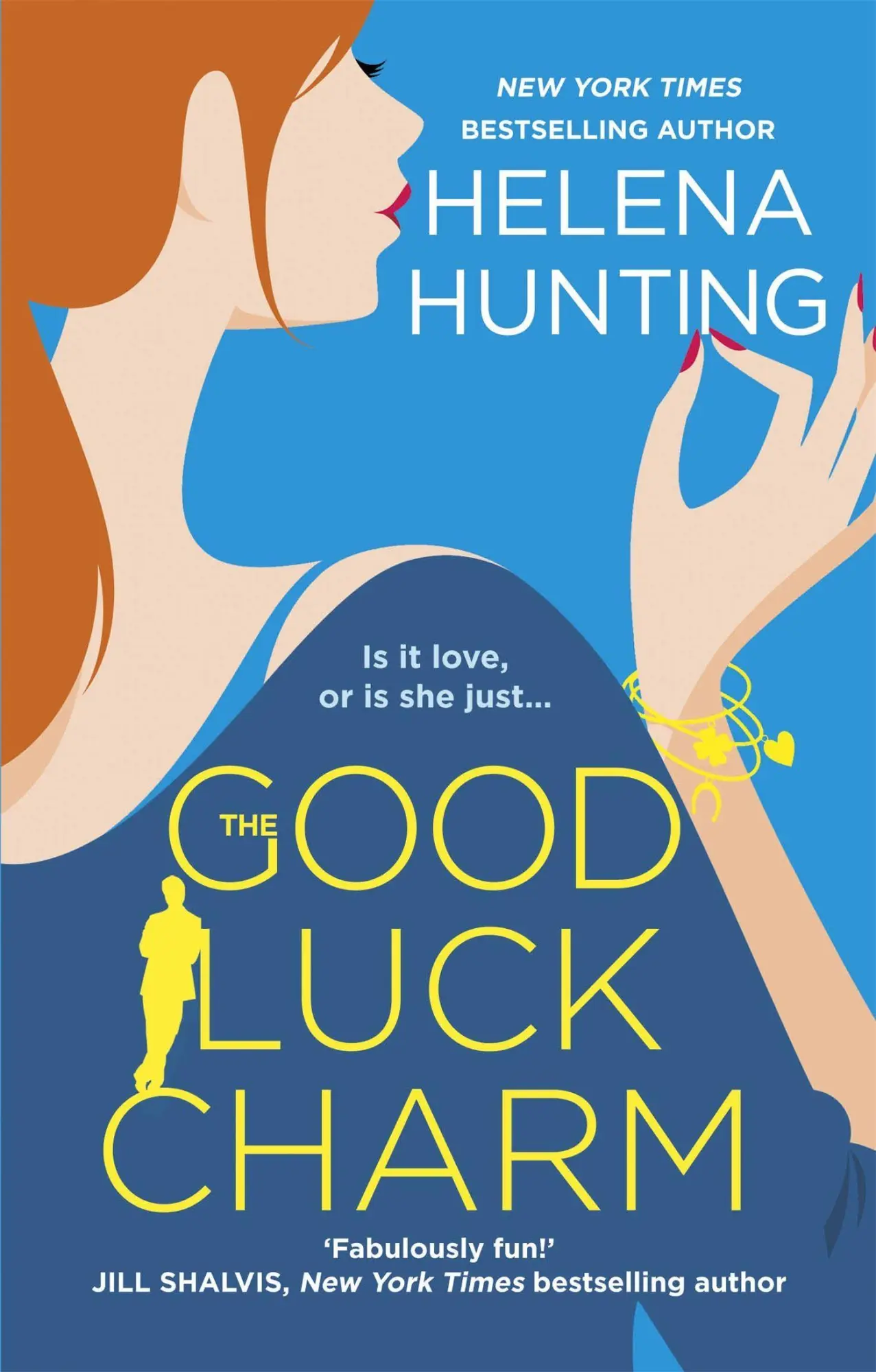 Cover: 9780349421438 | The Good Luck Charm | Helena Hunting | Taschenbuch | Englisch | 2018