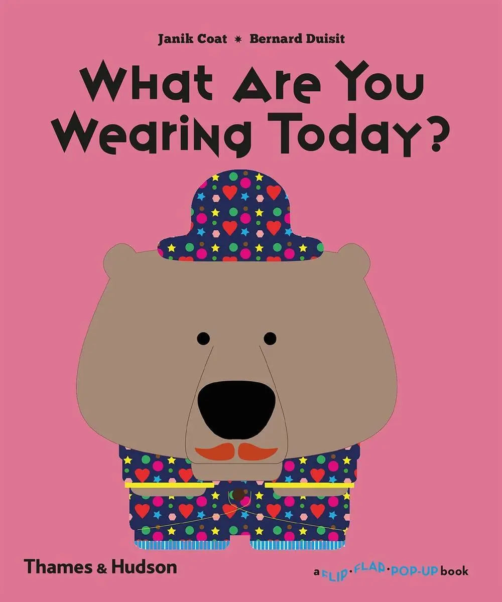 Cover: 9780500651438 | What Are You Wearing Today? | Bernard Duisit (u. a.) | Buch | Gebunden