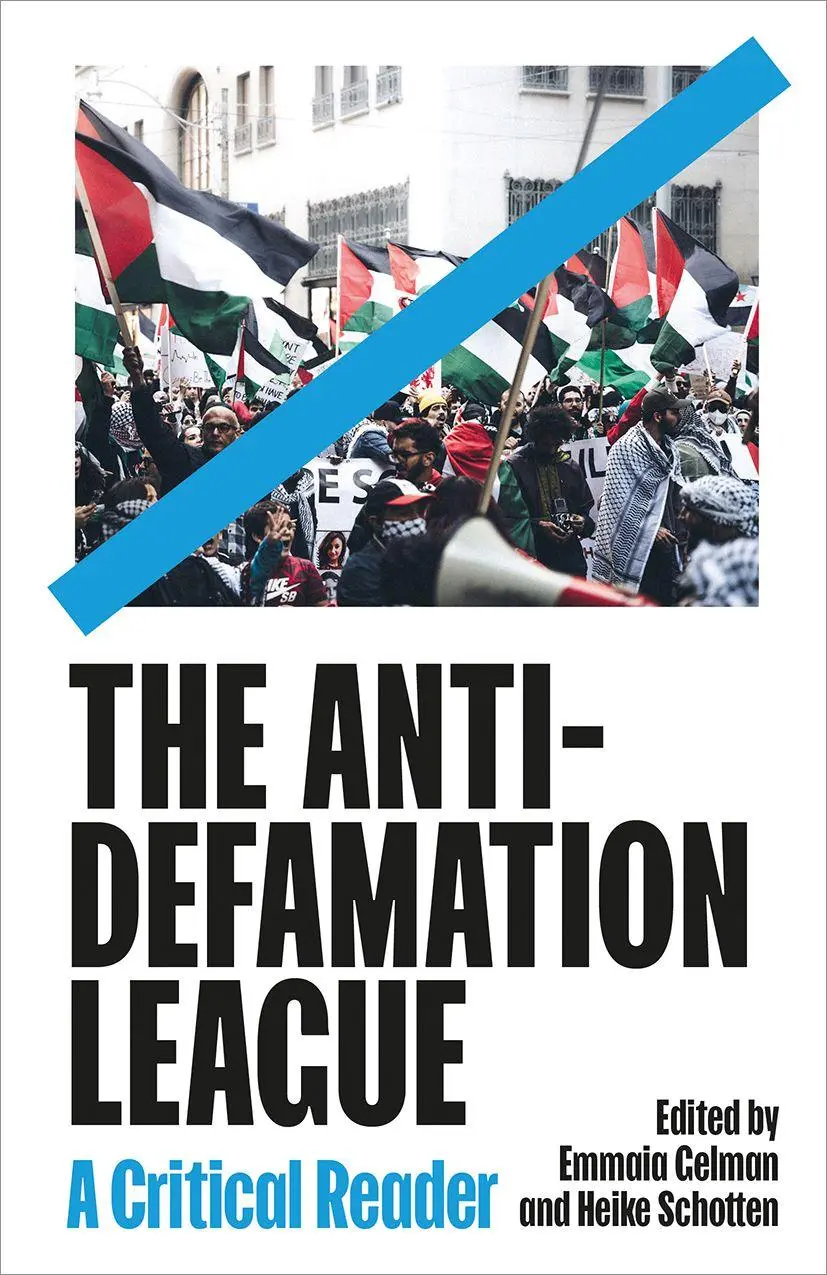 The Anti-Defamation League