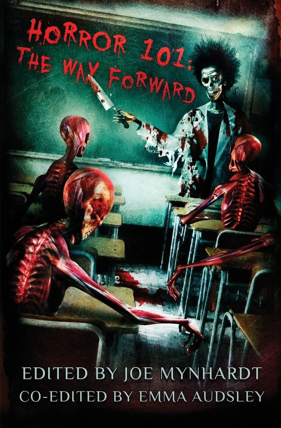 Cover: 9780992241438 | Horror 101 | The Way Forward | Ramsey Campbell (u. a.) | Taschenbuch
