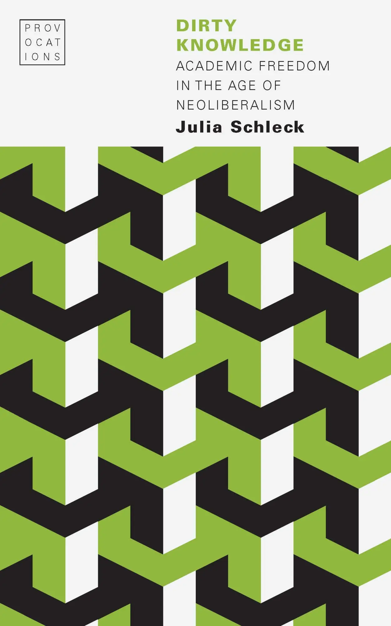 Cover: 9781496221438 | Dirty Knowledge | Academic Freedom in the Age of Neoliberalism | Buch