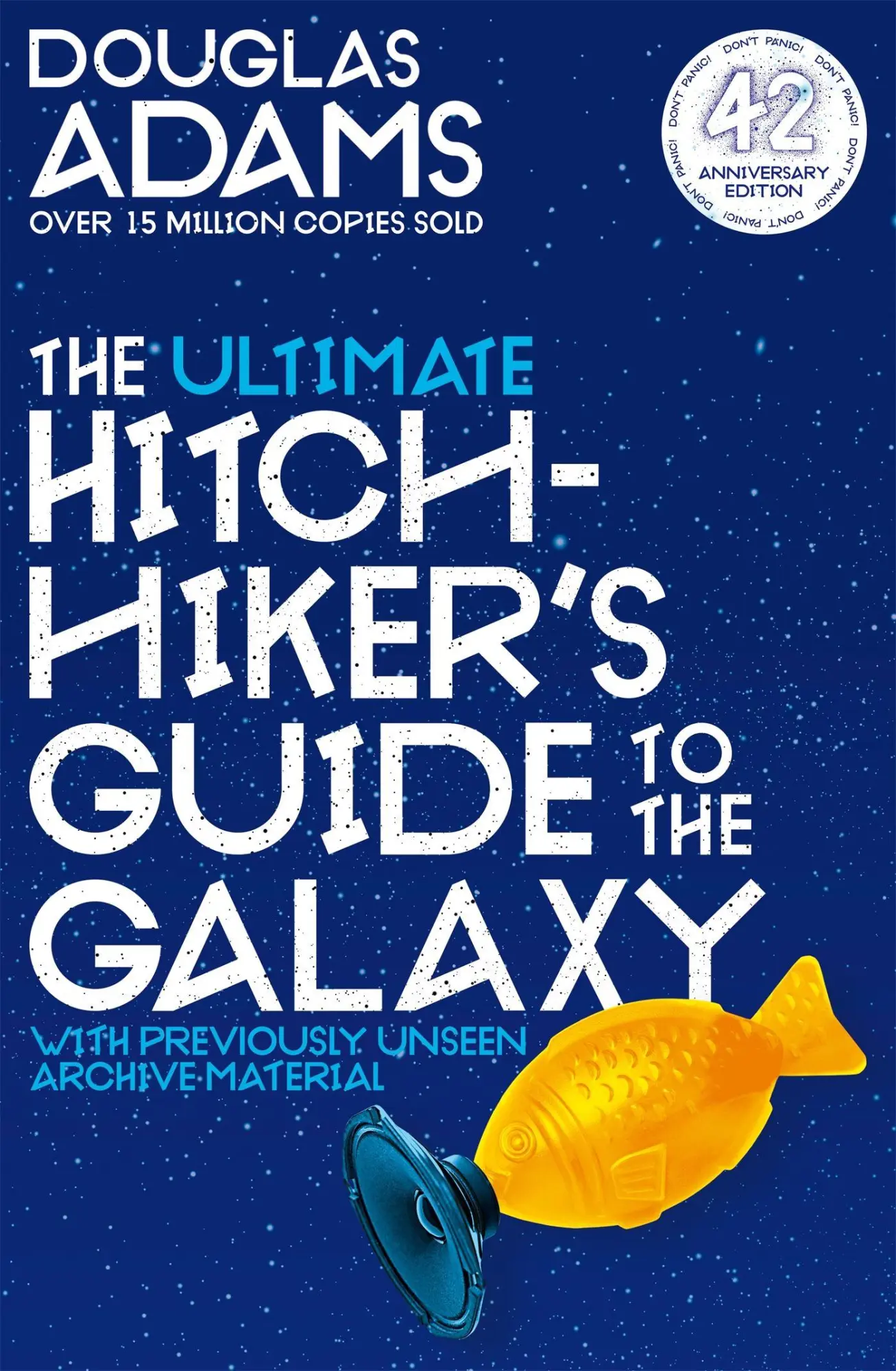 Cover: 9781529051438 | The Ultimate Hitchhiker's Guide to the Galaxy | Douglas Adams | Buch