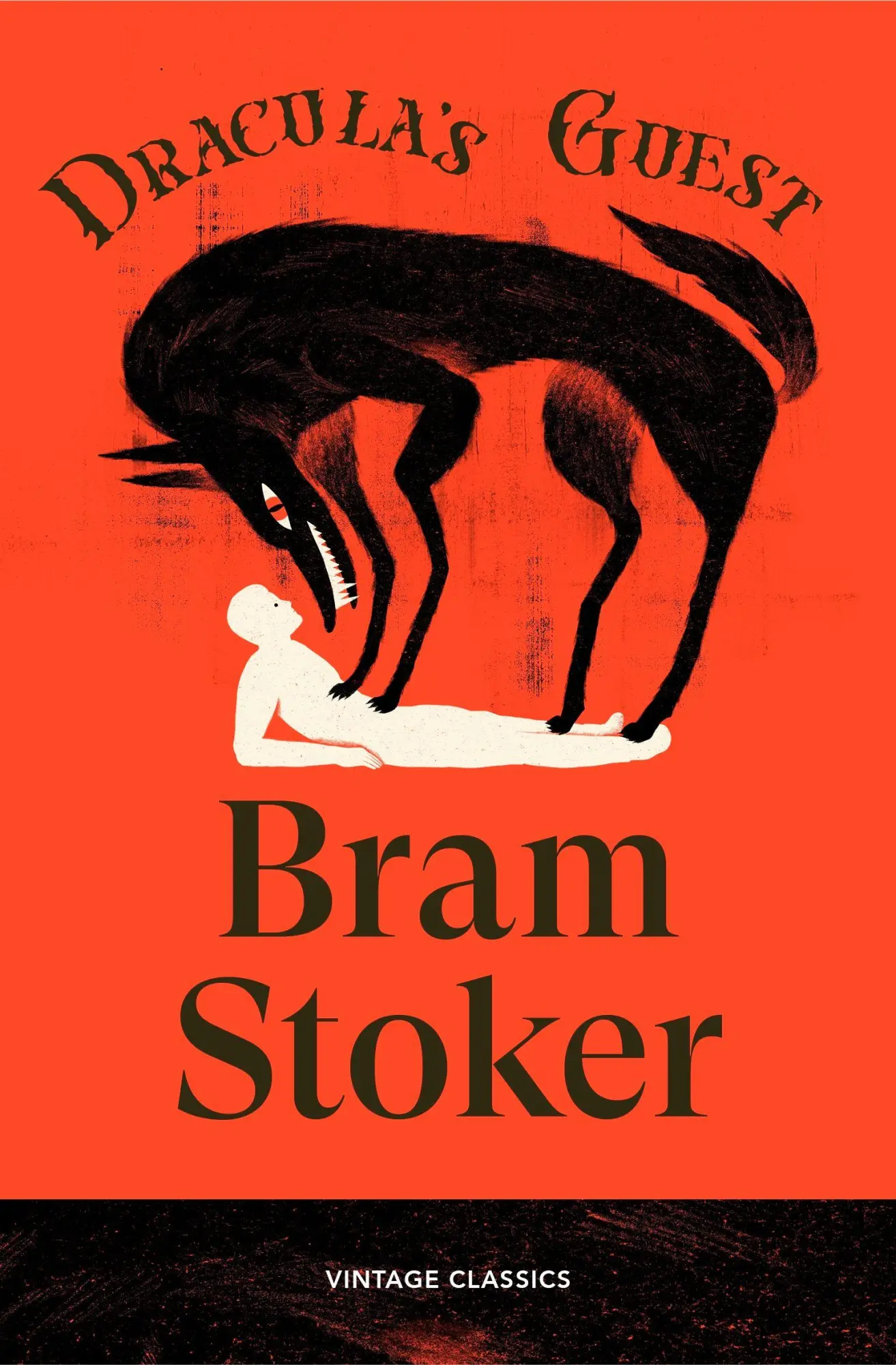 Cover: 9781529981438 | Dracula's Guest | Bram Stoker | Taschenbuch | Vintage Classics | 2026