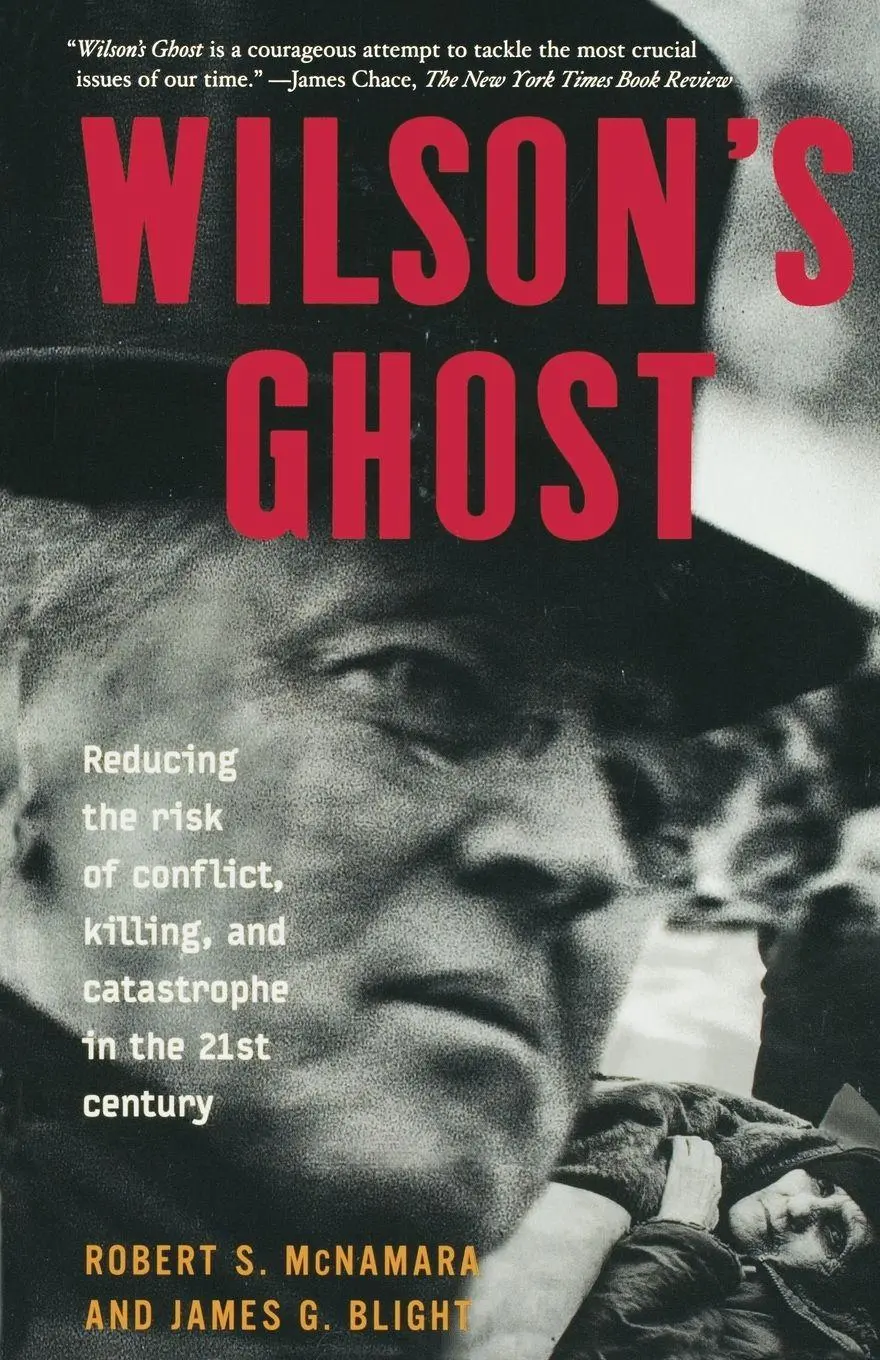 Cover: 9781586481438 | Wilson's Ghost | Robert S. Mcnamara (u. a.) | Taschenbuch | Englisch