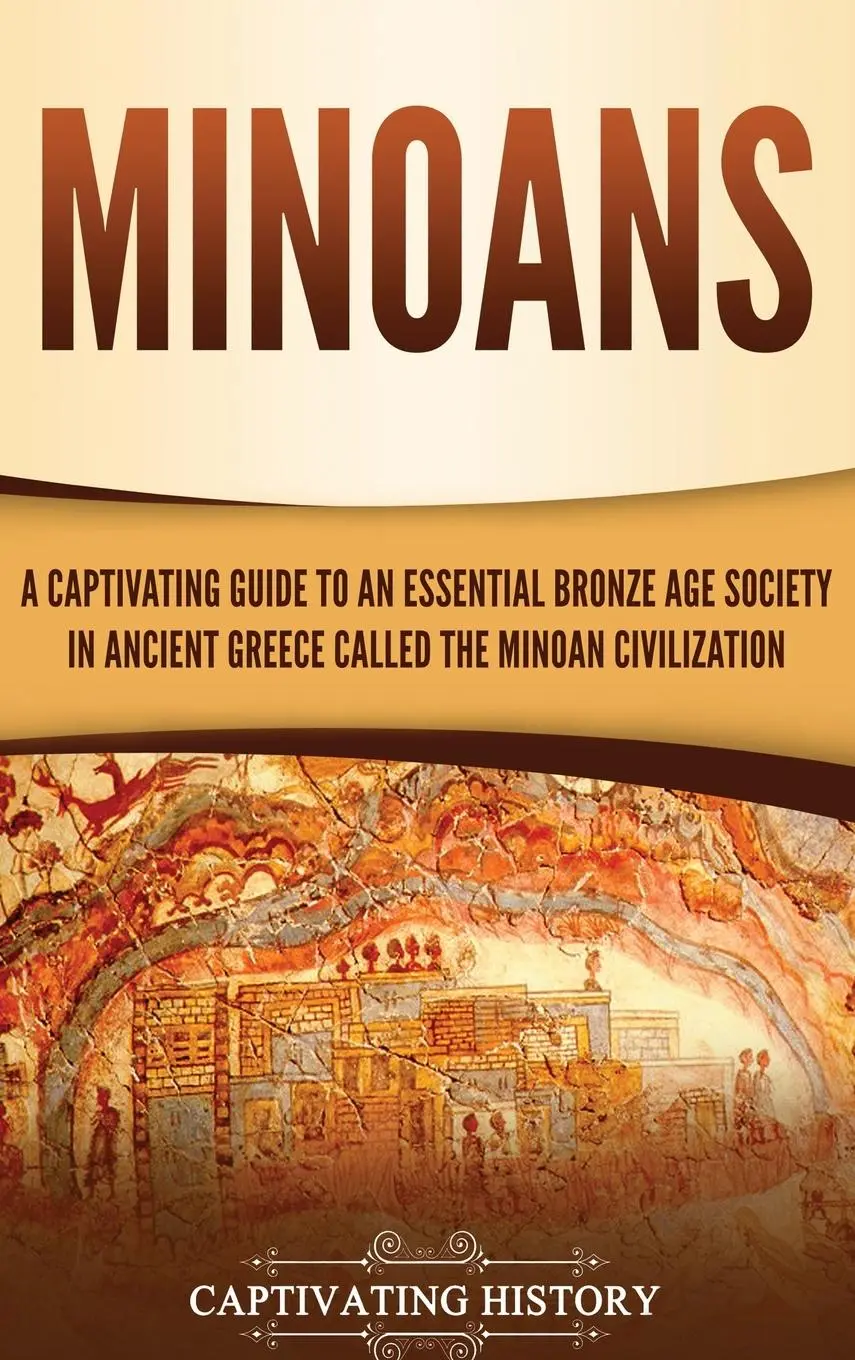 Cover: 9781647481438 | Minoans | Captivating History | Buch | Gebunden | Englisch | 2019