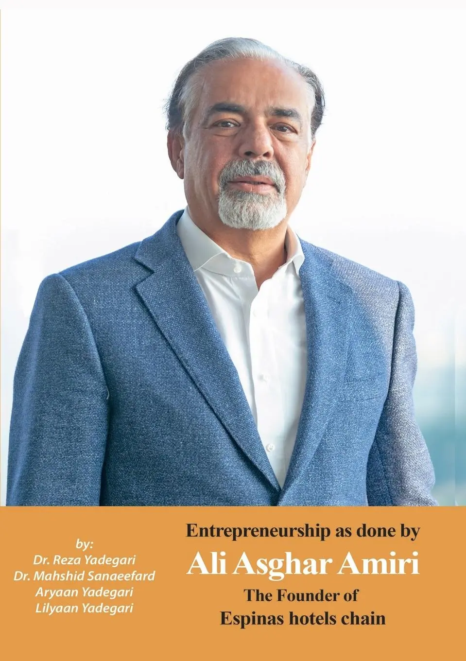 Cover: 9781778921438 | Entrepreneurship as done by Ali Asghar Amiri | Reza Yadegari (u. a.)