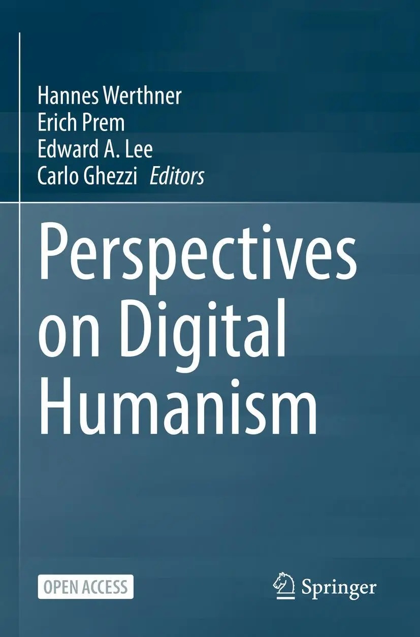 Cover: 9783030861438 | Perspectives on Digital Humanism | Hannes Werthner (u. a.) | Buch