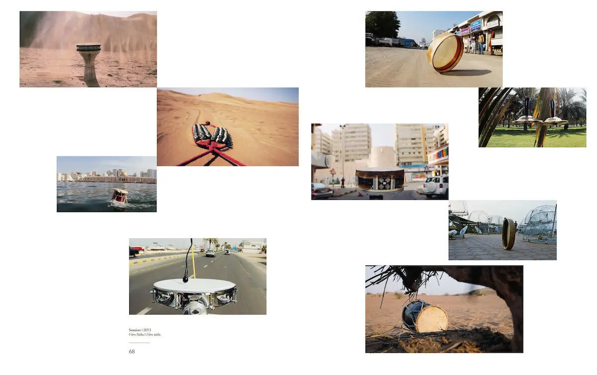 Bild: 9783775751438 | Nevin Aladag | Sound of Spaces | Michael Buhrs (u. a.) | Buch | 304 S.