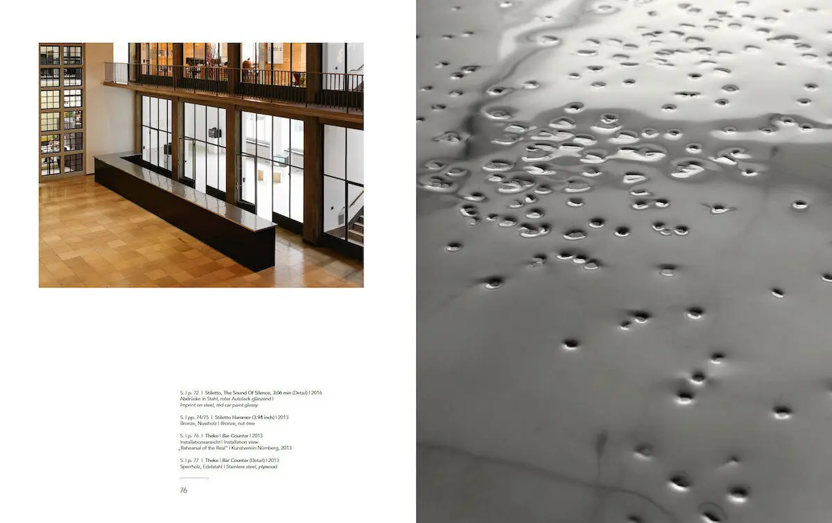 Bild: 9783775751438 | Nevin Aladag | Sound of Spaces | Michael Buhrs (u. a.) | Buch | 304 S.