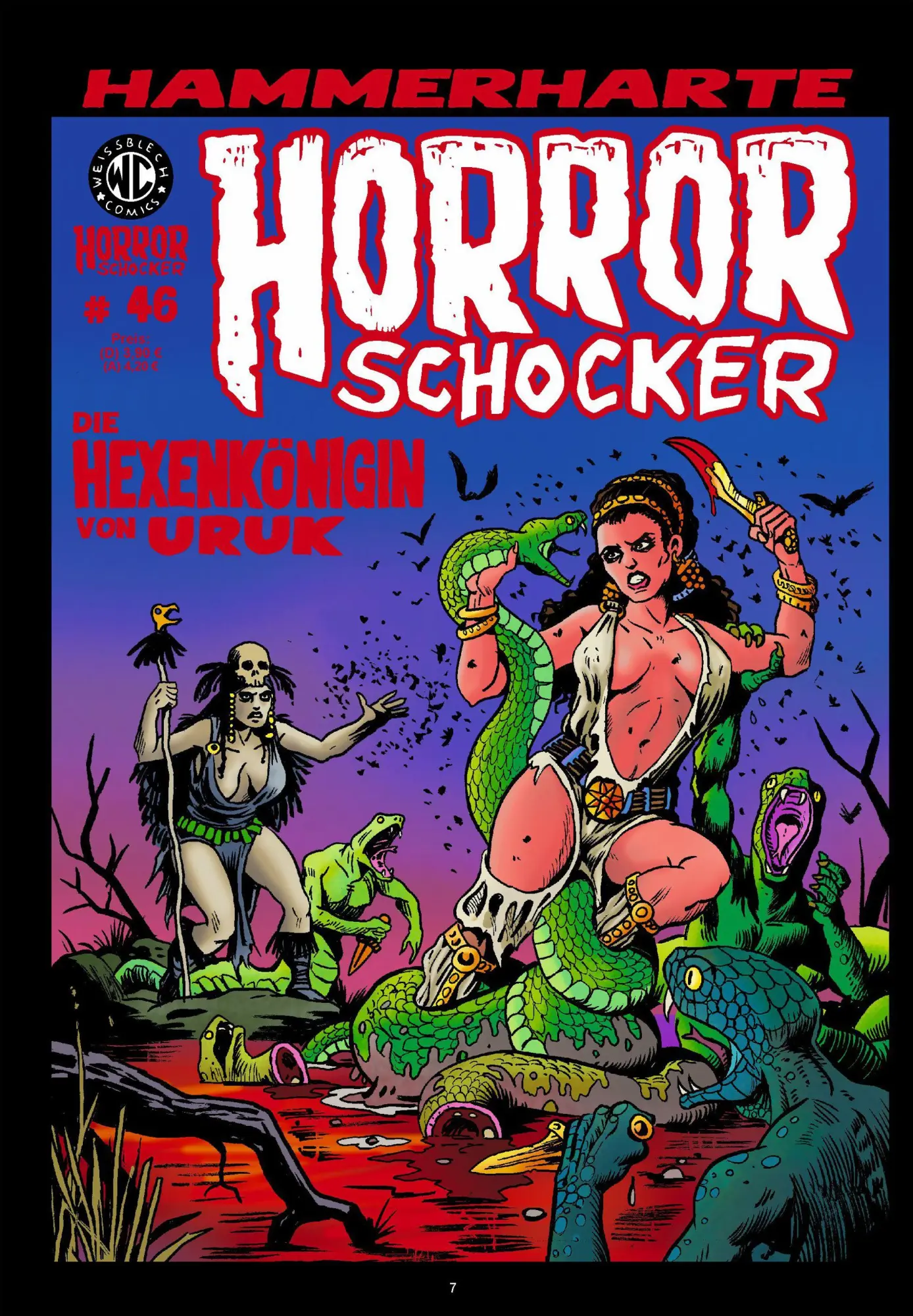 Bild: 9783869591438 | Horrorschocker Grusel Gigant 10 | Horrorschocker 46 bis 50 | Buch