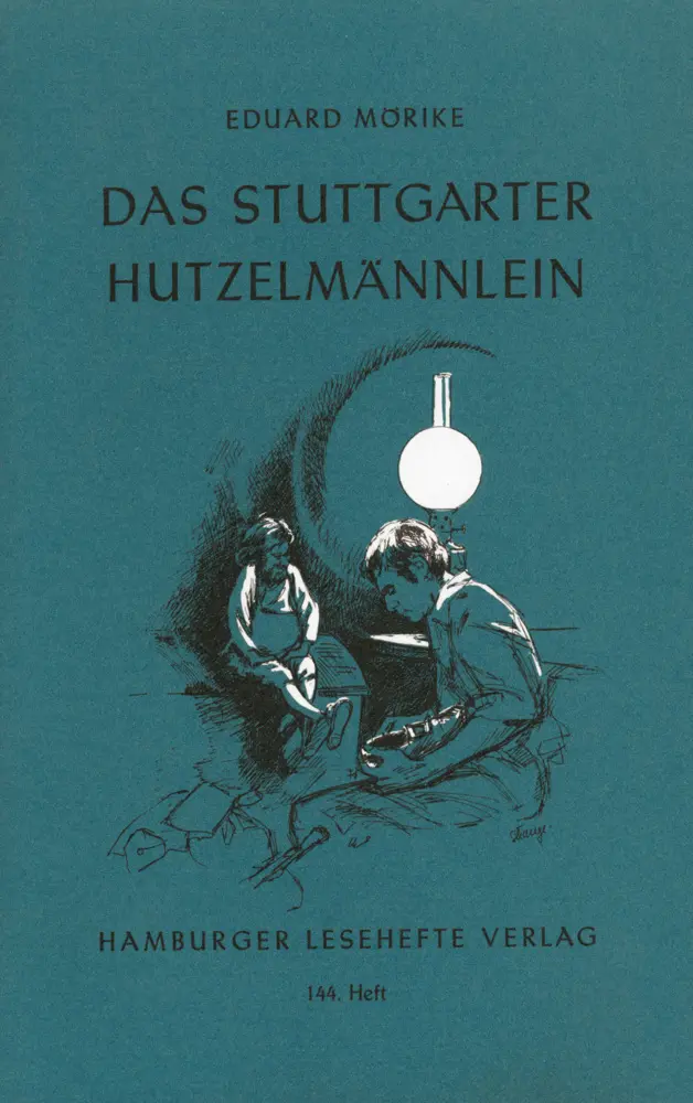 Cover: 9783872911438 | Das Stuttgarter Hutzelmännlein | Märchen. Ungekürzter Text | Mörike