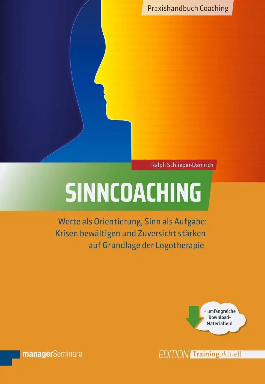 Cover: 9783949611438 | Sinncoaching | Ralph Schlieper-Damrich | Taschenbuch | 288 S. | 2025