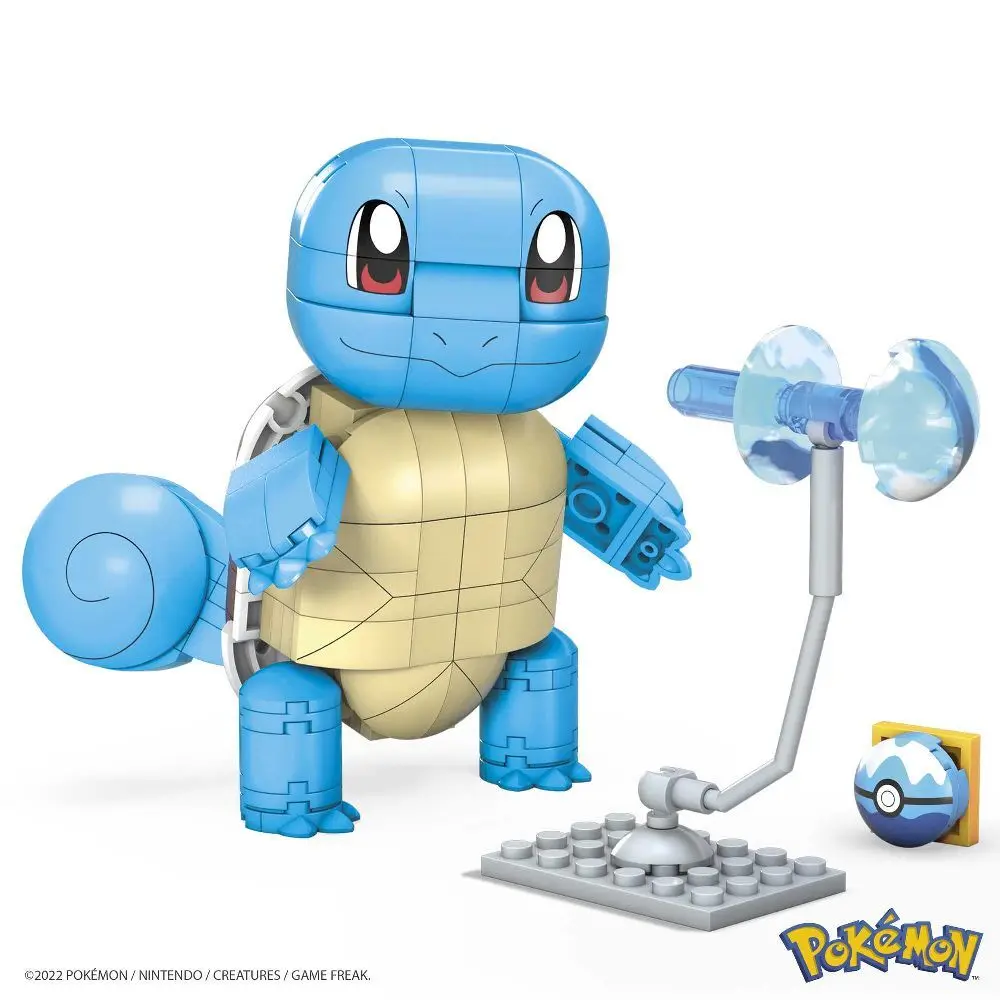 Bild: 887961971538 | MEGA Pokémon Schiggy | Karton | GYH00 | 2023 | MEGA