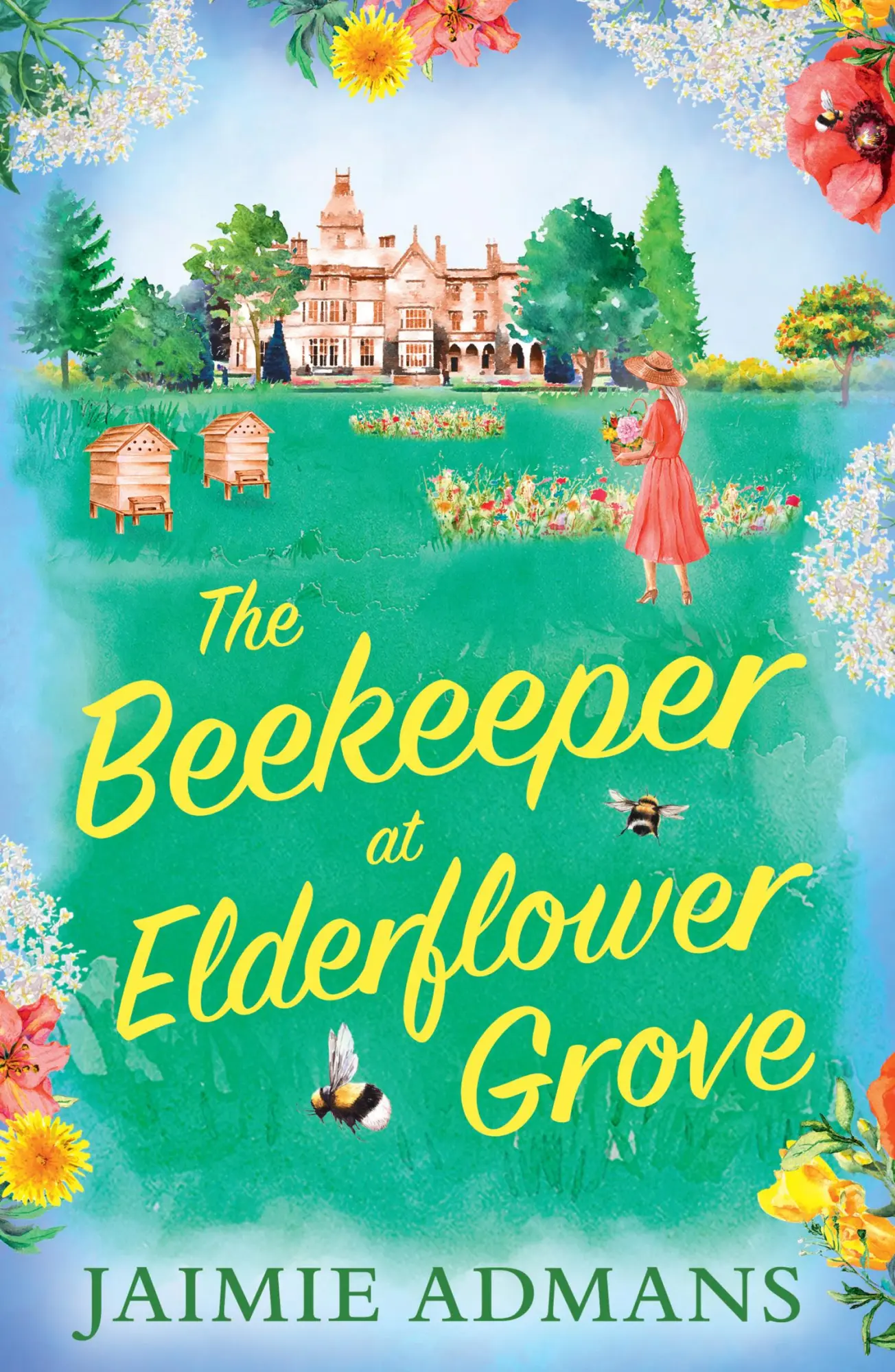 Cover: 9780008541538 | The Beekeeper at Elderflower Grove | Jaimie Admans | Taschenbuch