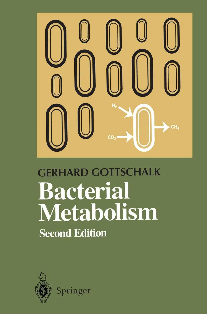 Cover: 9780387961538 | Bacterial Metabolism | Gerhard Gottschalk | Buch | xiii | Englisch