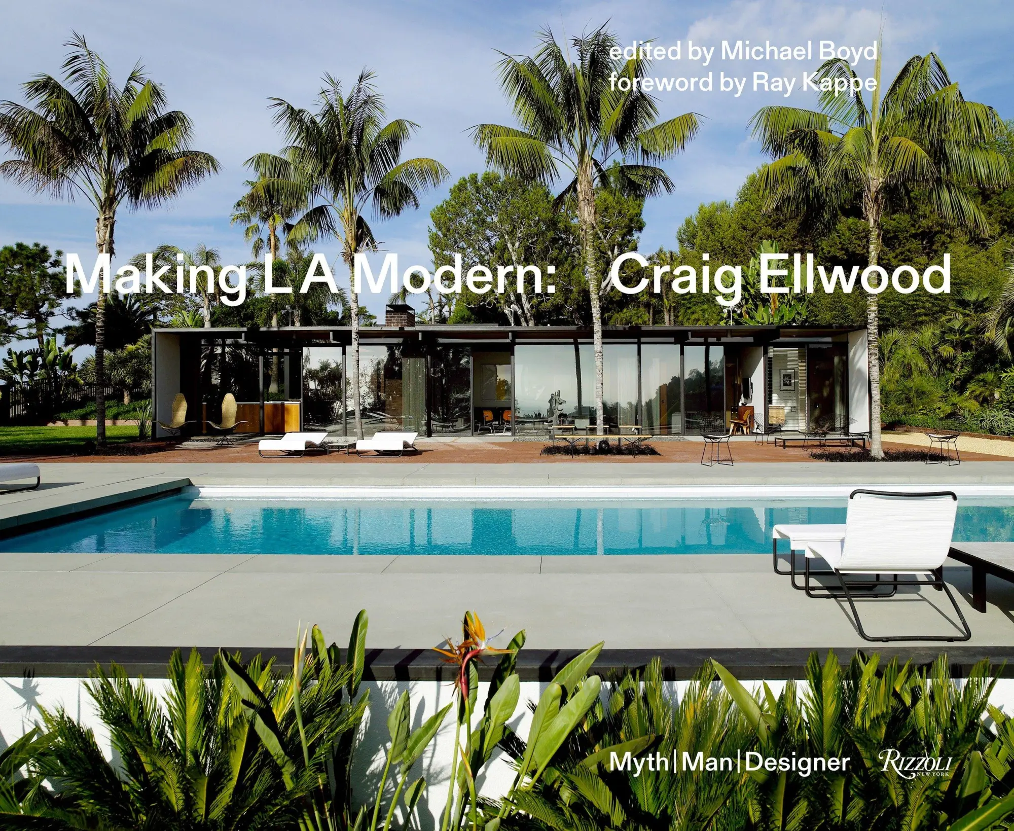 Cover: 9780847861538 | Making L.A. Modern | Craig Ellwood - Myth, Man, Designer | Boyd | Buch