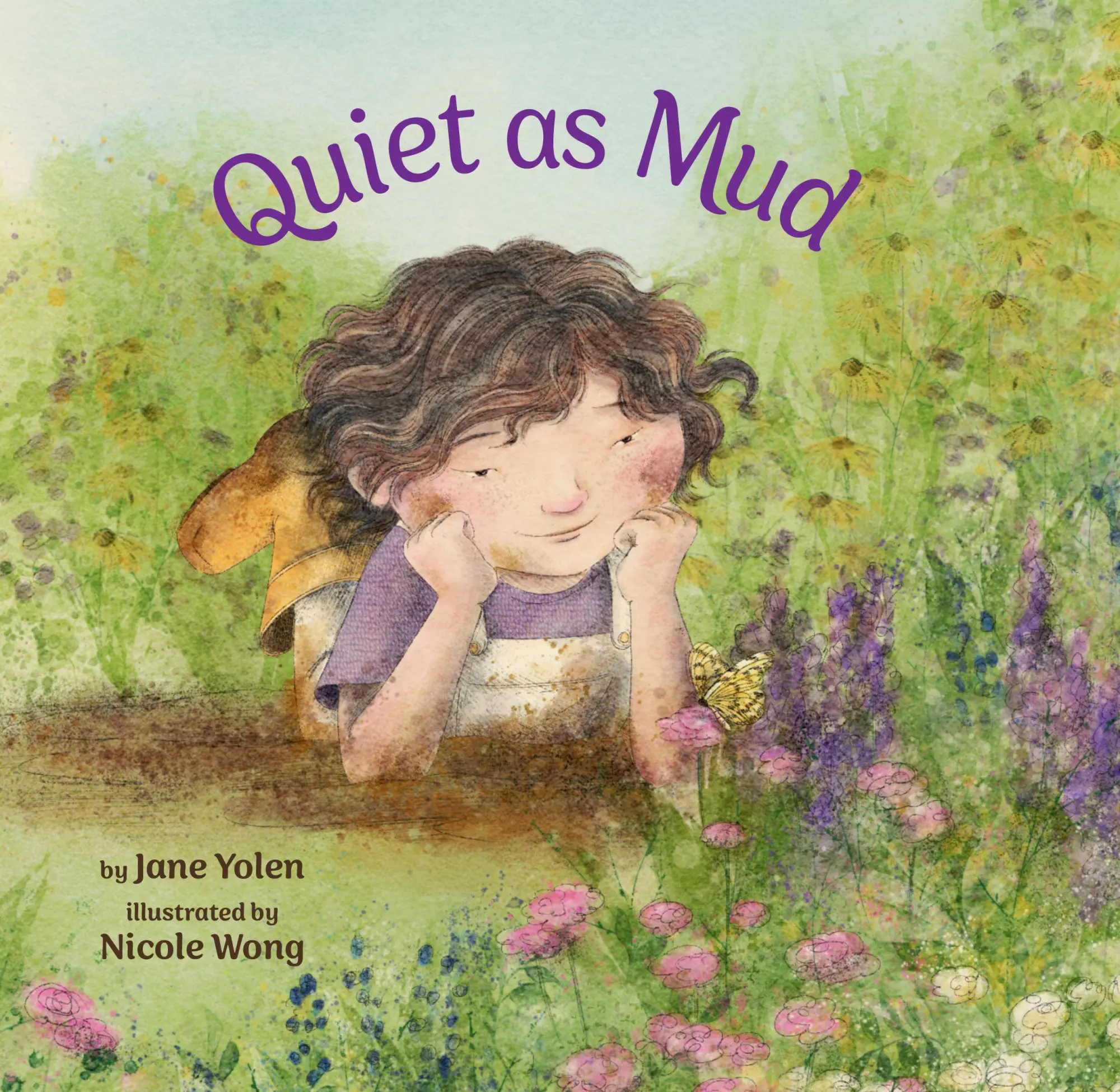 Cover: 9781433841538 | Quiet as Mud | Jane Yolen | Buch | Einband - fest (Hardcover) | 2024