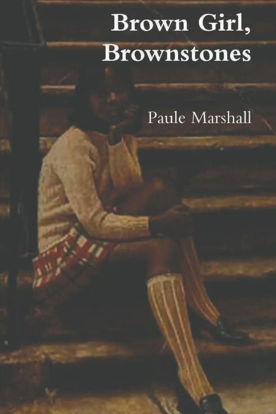 Cover: 9781774641538 | Brown Girl, Brownstones | Paule Marshall | Taschenbuch | Englisch
