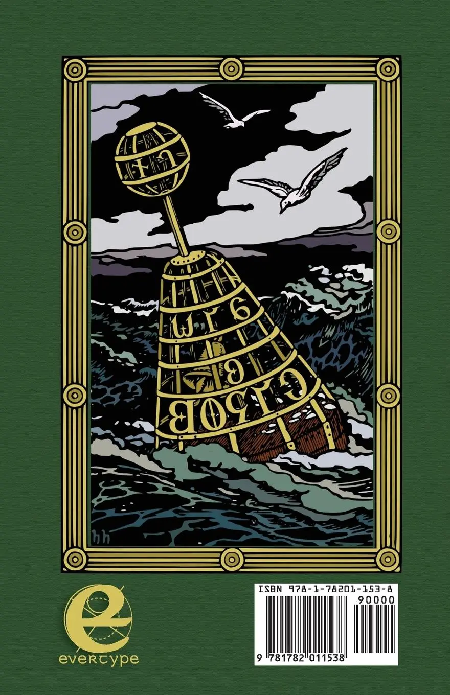 Rückseite: 9781782011538 | The Hunting of the Snark | An Edition Printed in the Deseret Alphabet