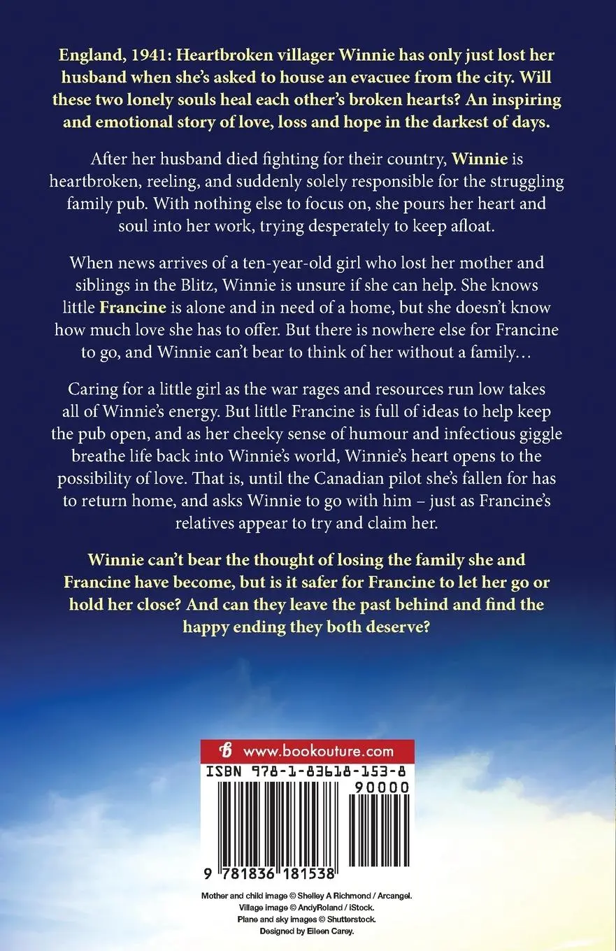 Rückseite: 9781836181538 | The Wartime Mother | Lizzie Page | Taschenbuch | Englisch | 2025
