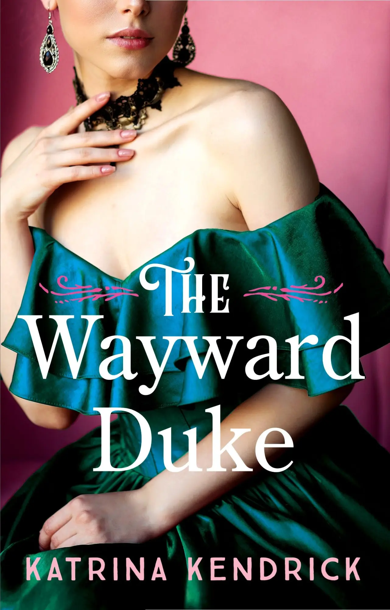 Cover: 9781837931538 | The Wayward Duke | Katrina Kendrick | Taschenbuch | Paperback | 2024