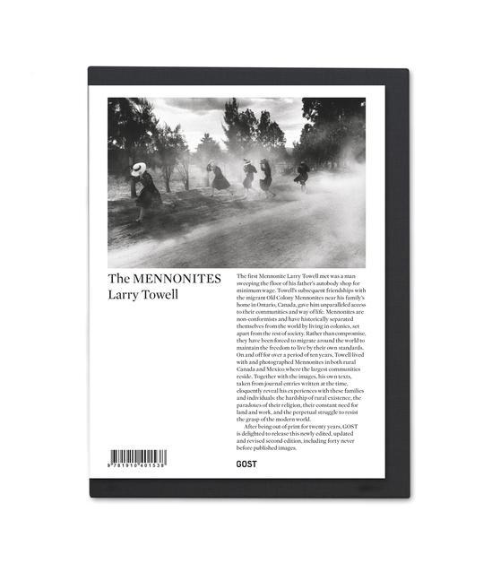 Cover: 9781910401538 | The Mennonites | Larry Towell | Buch | Gebunden | Englisch | 2022
