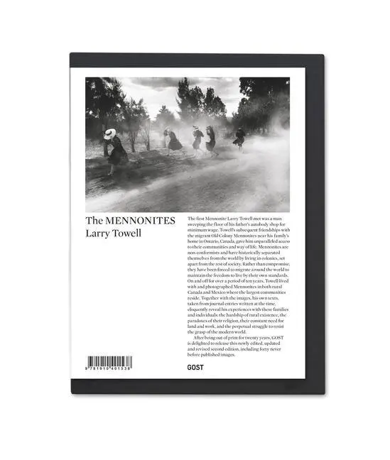 Cover: 9781910401538 | The Mennonites | Larry Towell | Buch | Gebunden | Englisch | 2022