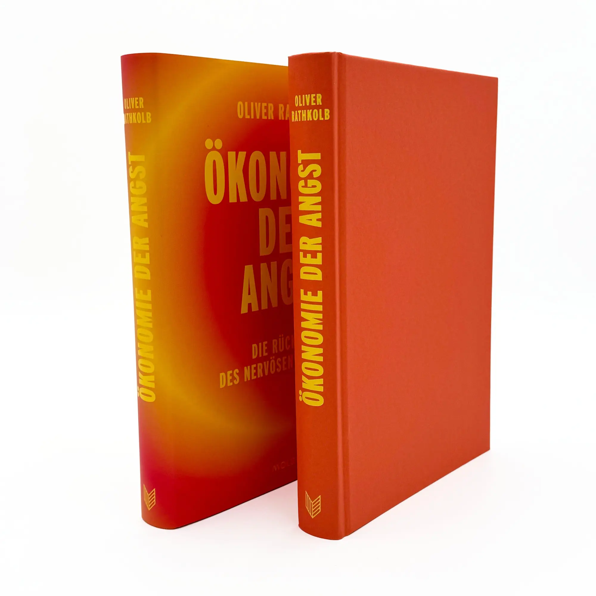 Bild: 9783222151538 | Ökonomie der Angst | Die Rückkehr des nervösen Zeitalters | Rathkolb