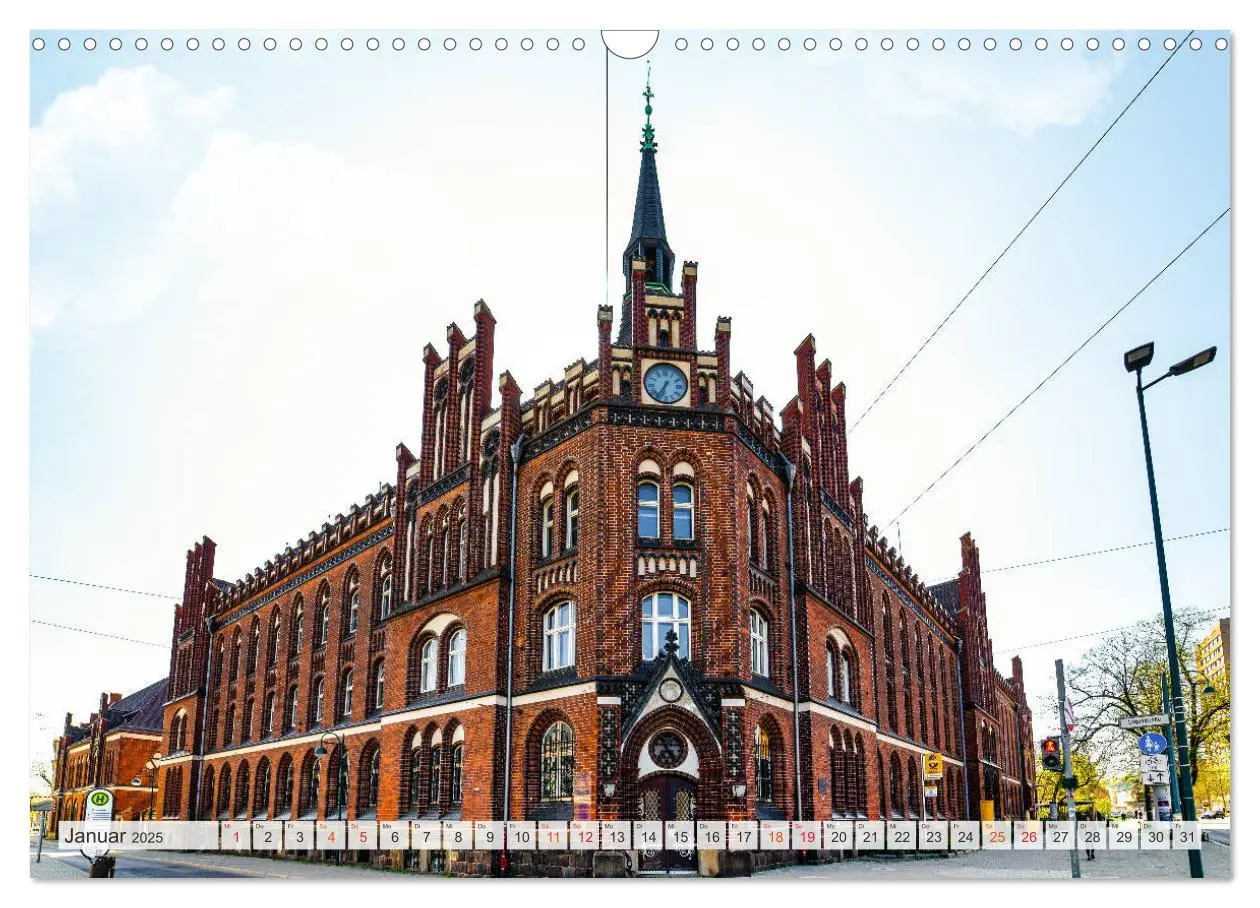 Bild: 9783435241538 | Frankfurt Oder Impressionen (Wandkalender 2025 DIN A3 quer),...