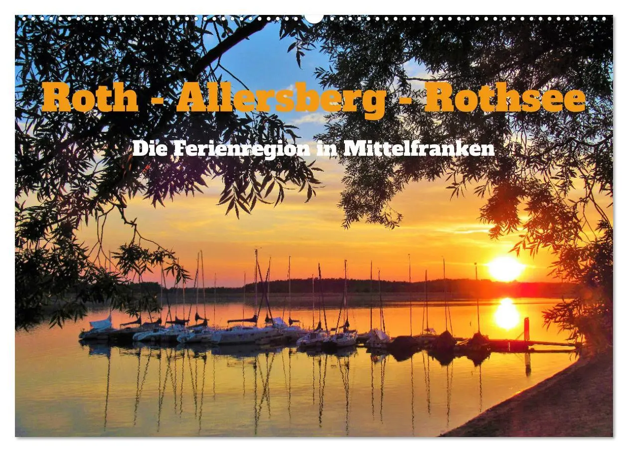Cover: 9783457571538 | Roth - Allersberg - Rothsee - Die Ferienregion in Mittelfranken...