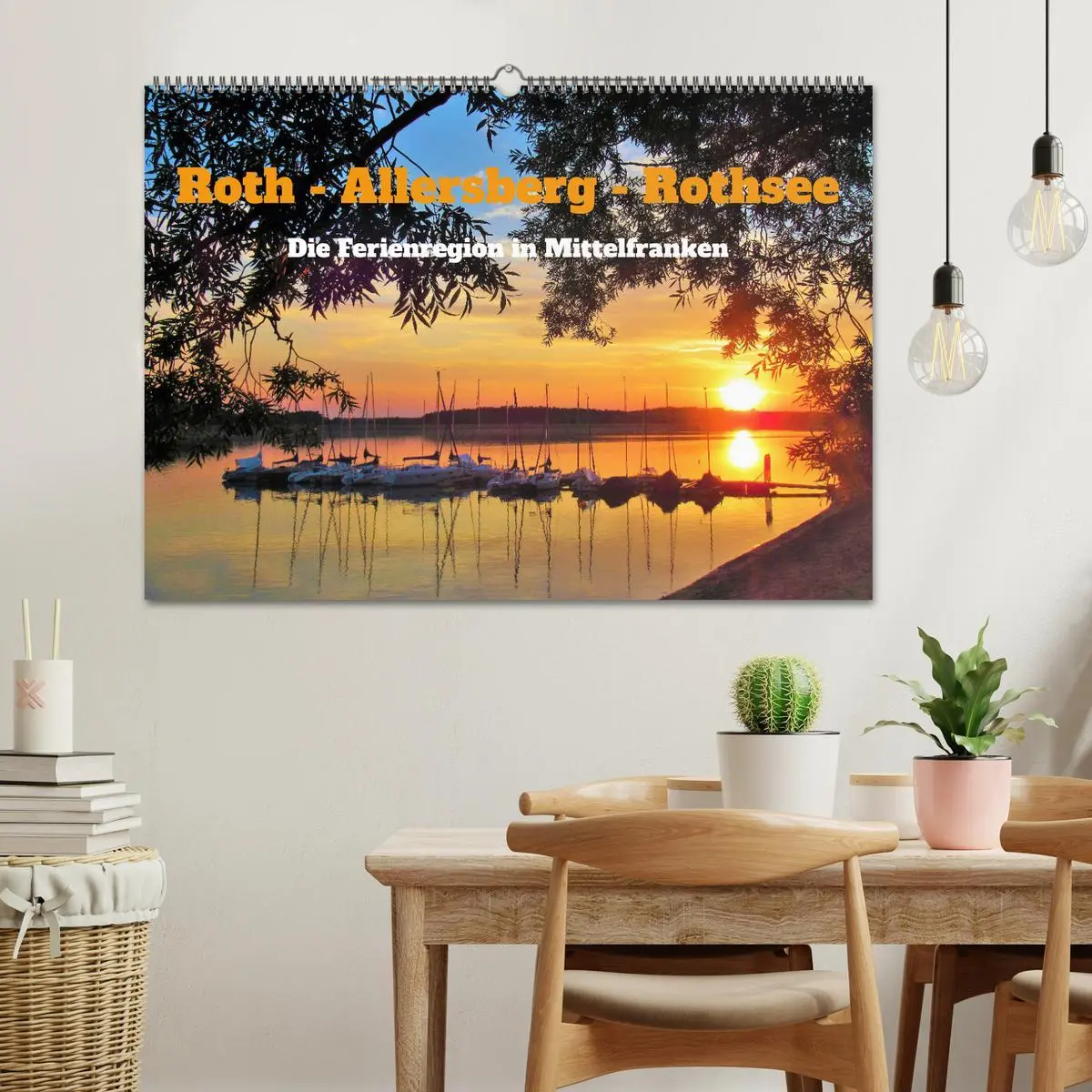 Bild: 9783457571538 | Roth - Allersberg - Rothsee - Die Ferienregion in Mittelfranken...