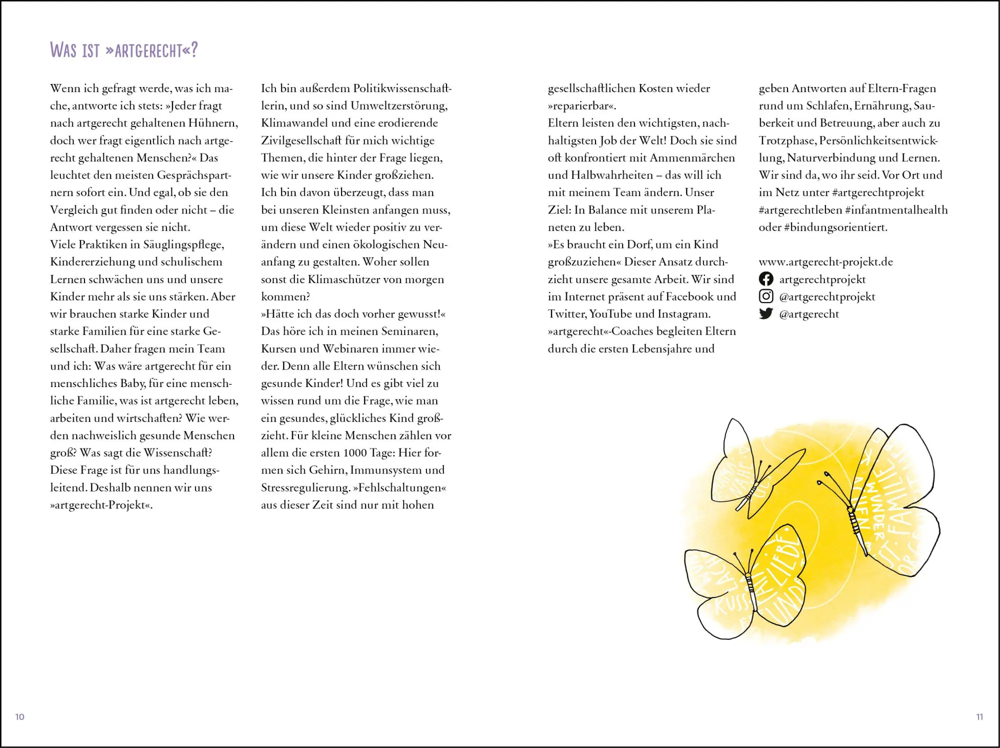 Bild: 9783466311538 | artgerecht - Der andere Baby-Planer | Nicola Schmidt | Notizbuch