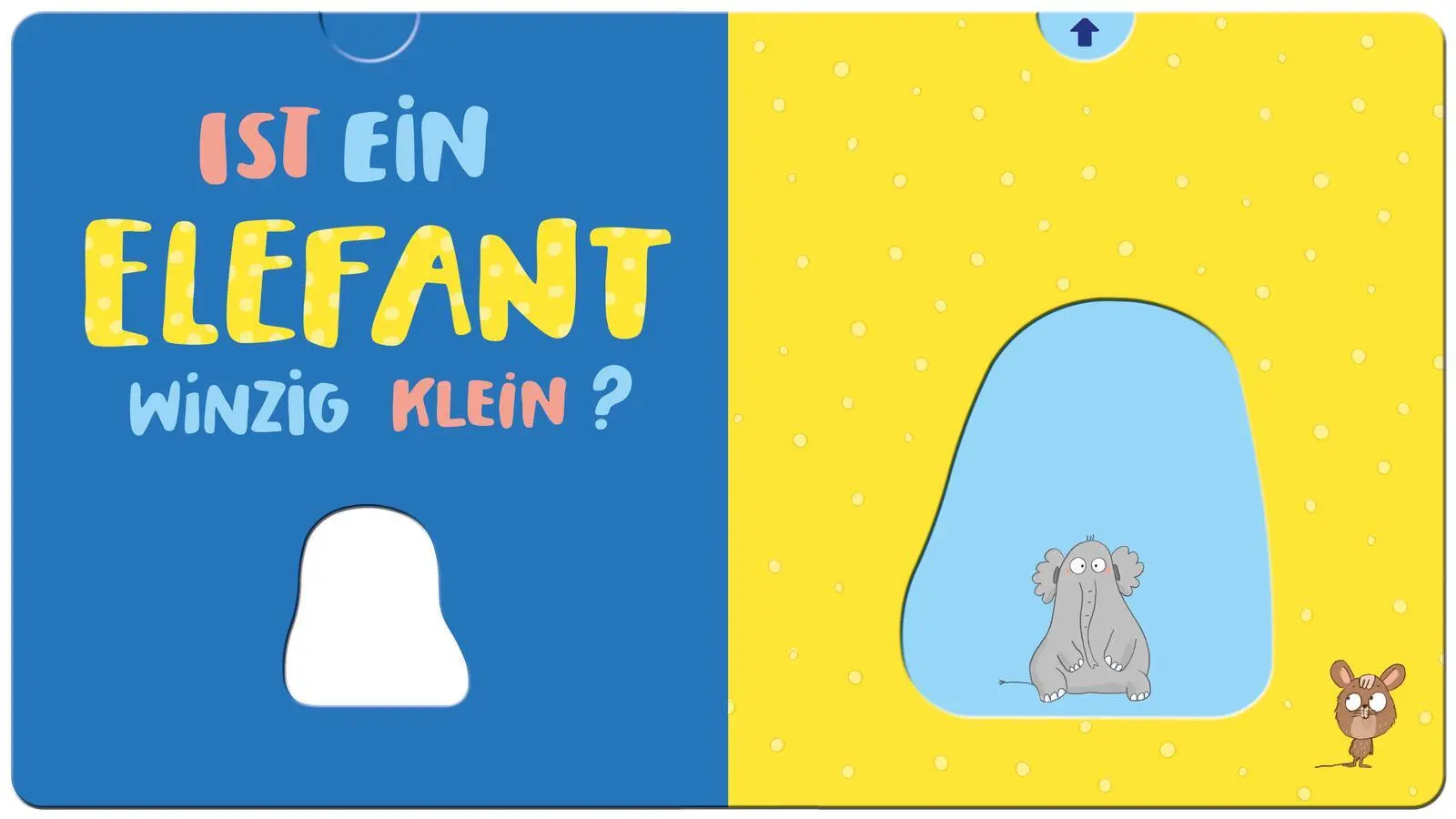 Bild: 9783480241538 | Ist ein Elefant winzig klein? | Andrea Ringli | Buch | 12 S. | Deutsch