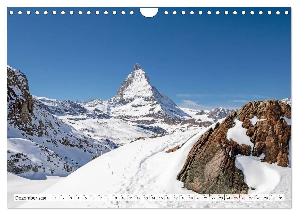 Bild: 9783516661538 | Matterhorn - Eiger, Mönch und Jungfrau: Rund um die zeitlosen...