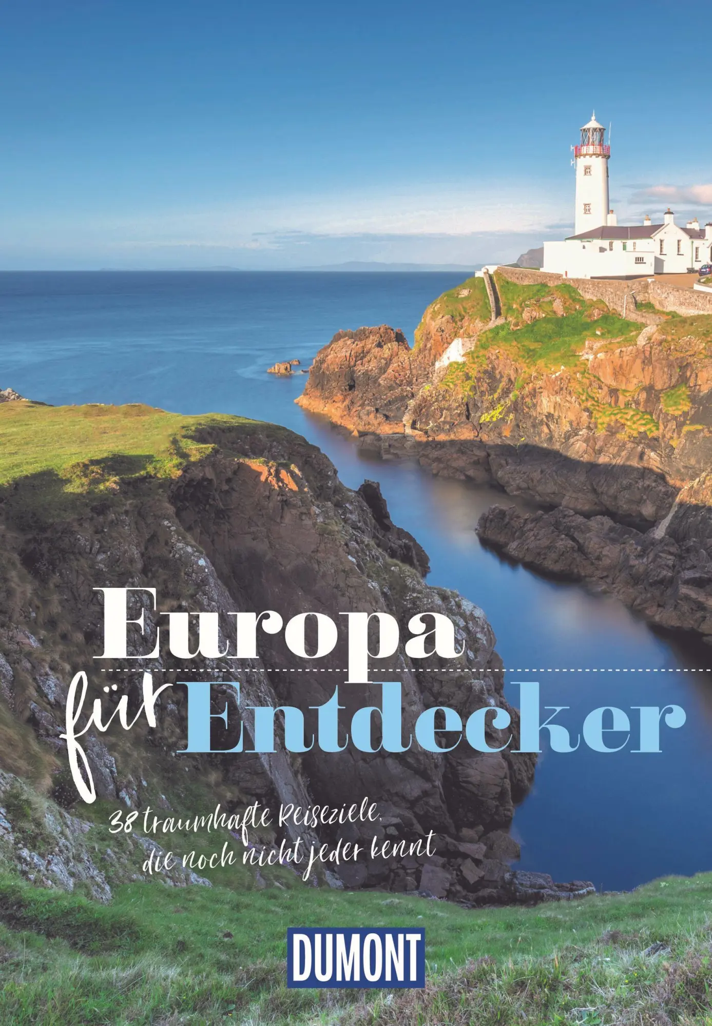 Cover: 9783616031538 | DUMONT Bildband Europa für Entdecker | DUMONT Reise | Taschenbuch