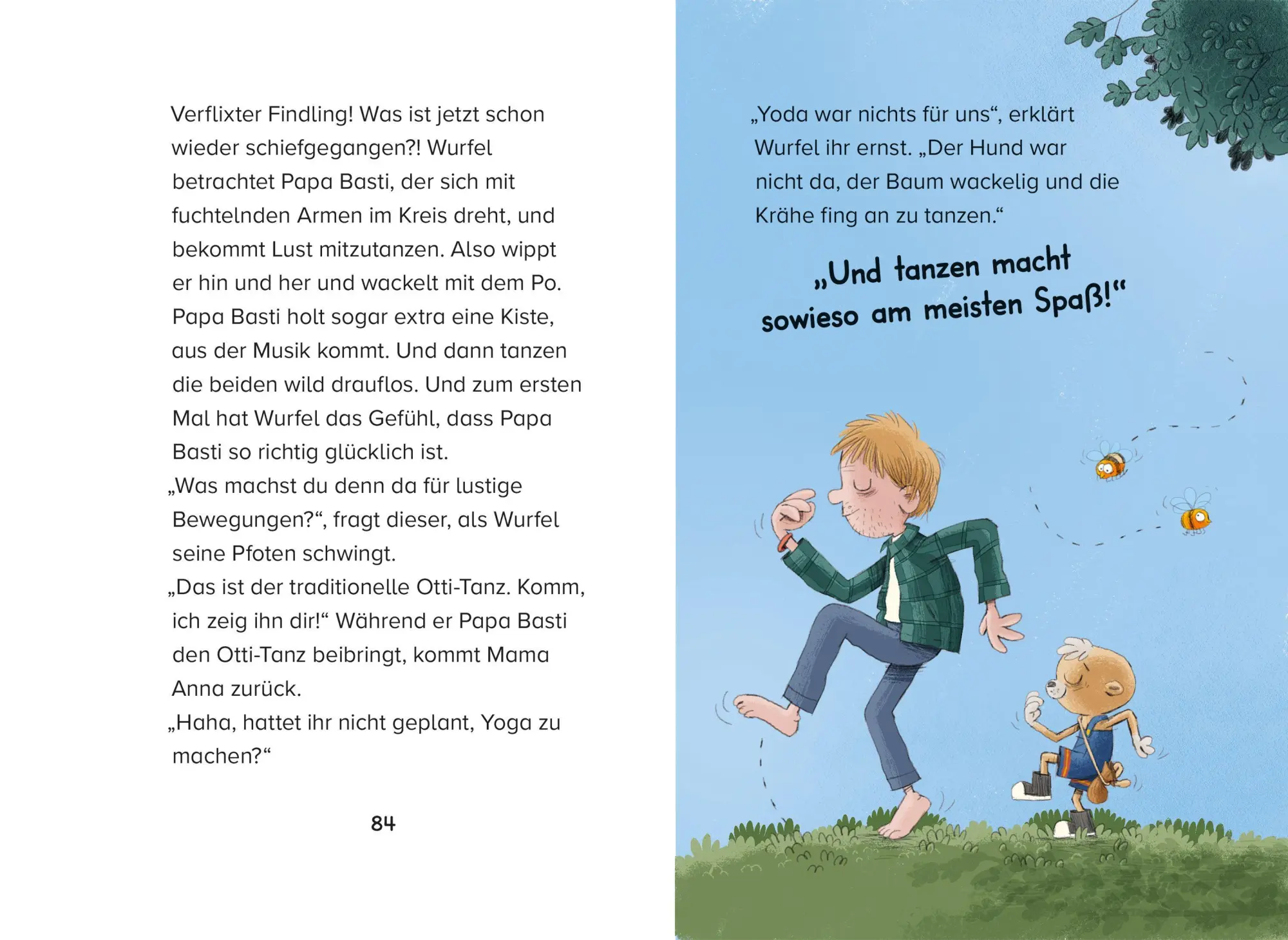 Bild: 9783734841538 | Ein Otti für alle Fälle - Verflixte Steinerei! | Nicola Anker | Buch