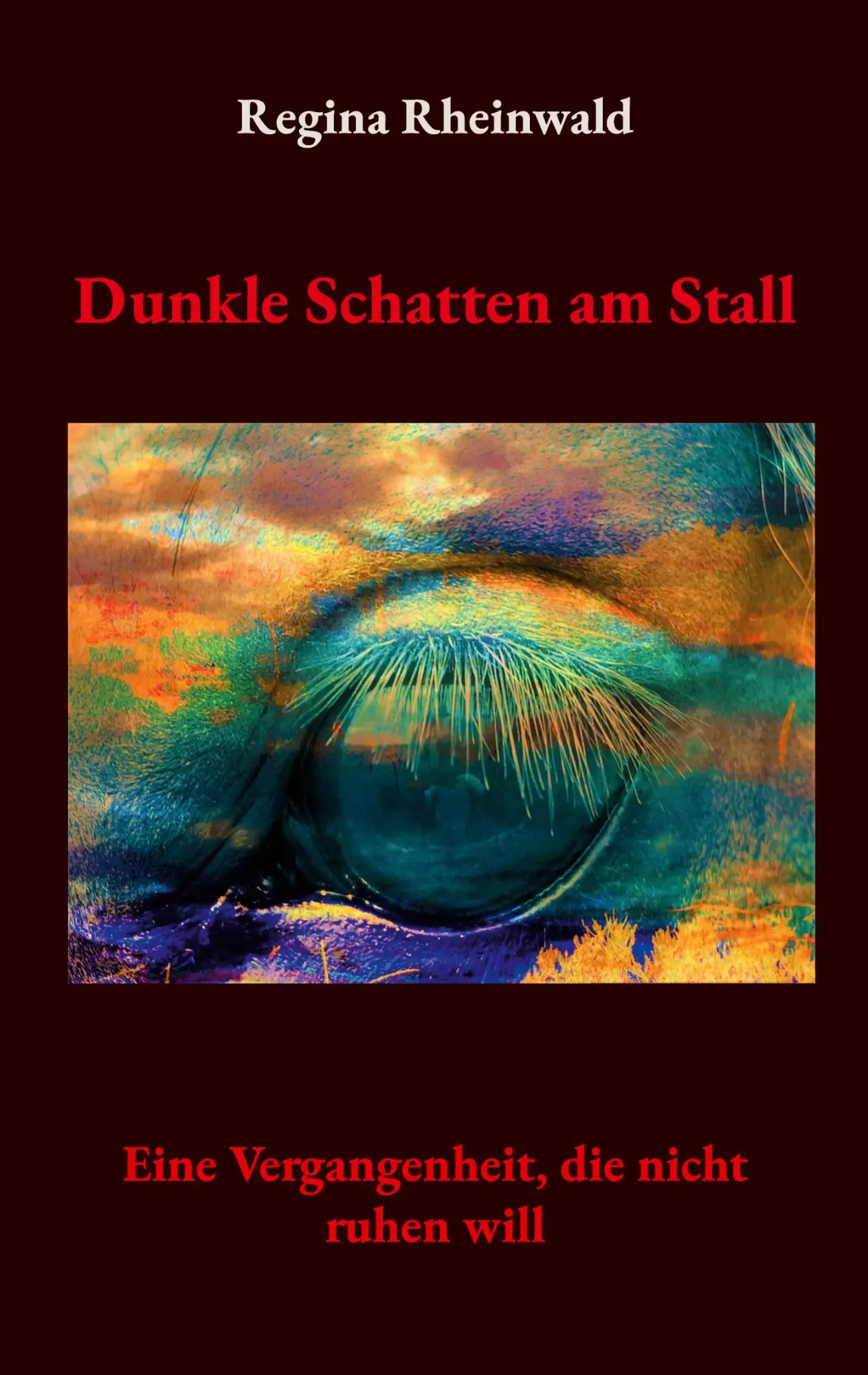 Cover: 9783769351538 | Dunkle Schatten am Stall | Eine Vergangenheit, die nicht ruhen will