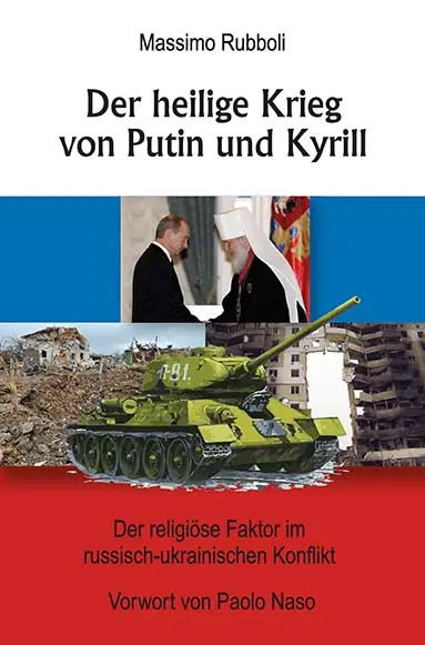 Cover: 9783957761538 | Der heilige Krieg von Putin und Kyrill | Massimo Rubboli | Buch | Buch