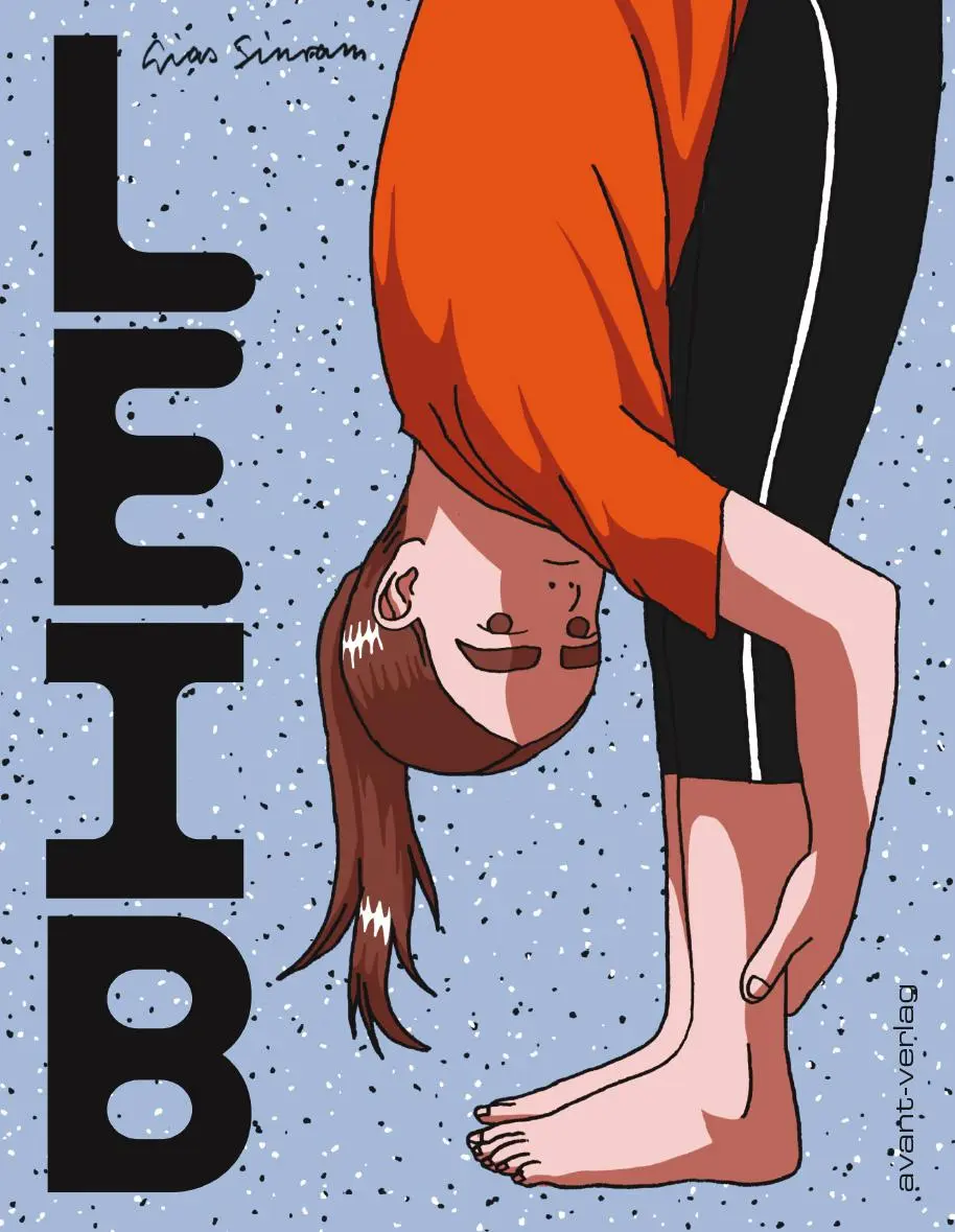 Cover: 9783964451538 | Leib | Lias Sinram | Taschenbuch | 224 S. | Deutsch | 2025