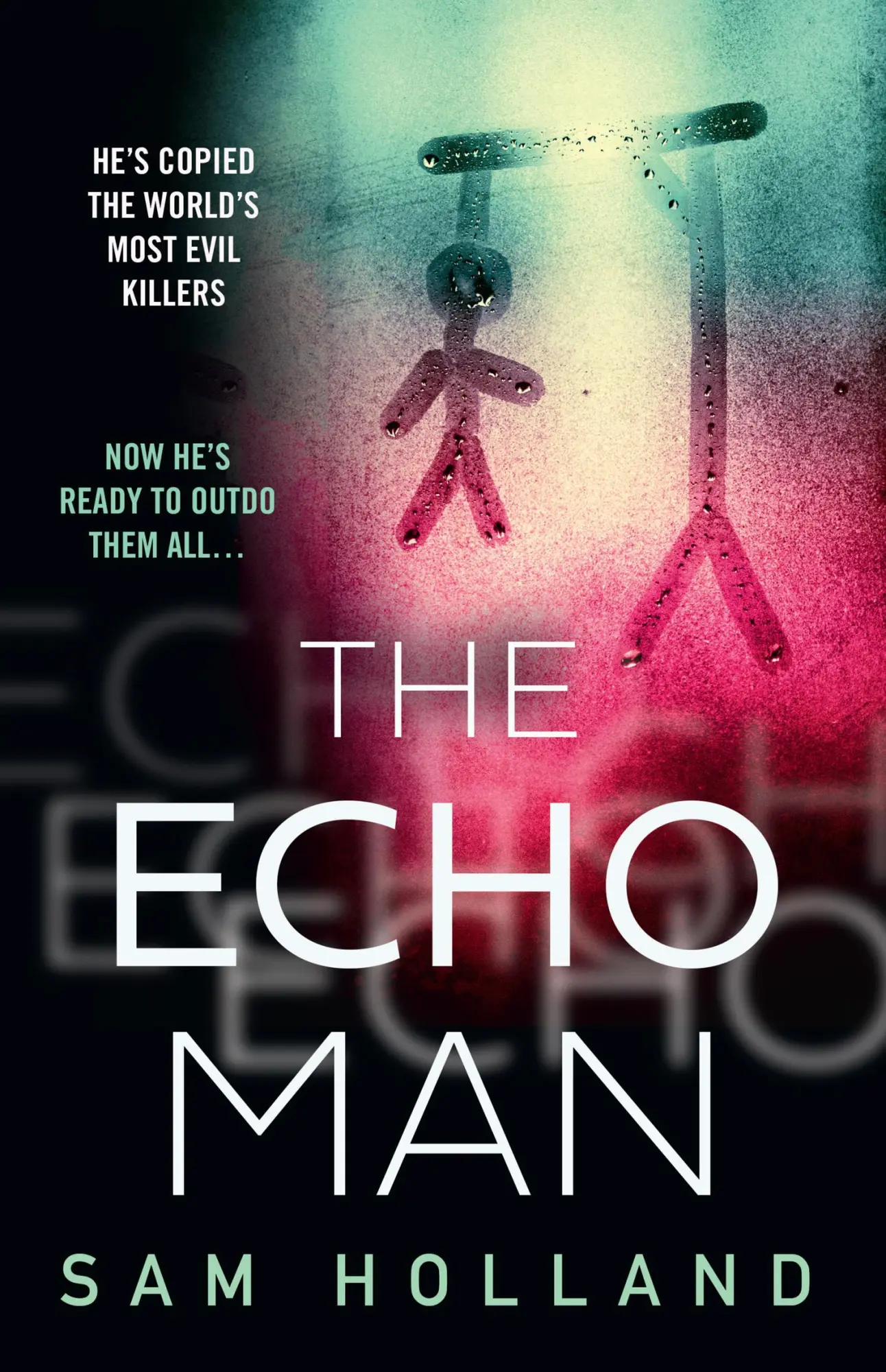 Cover: 9780008461638 | The Echo Man | Sam Holland | Taschenbuch | Kartoniert / Broschiert