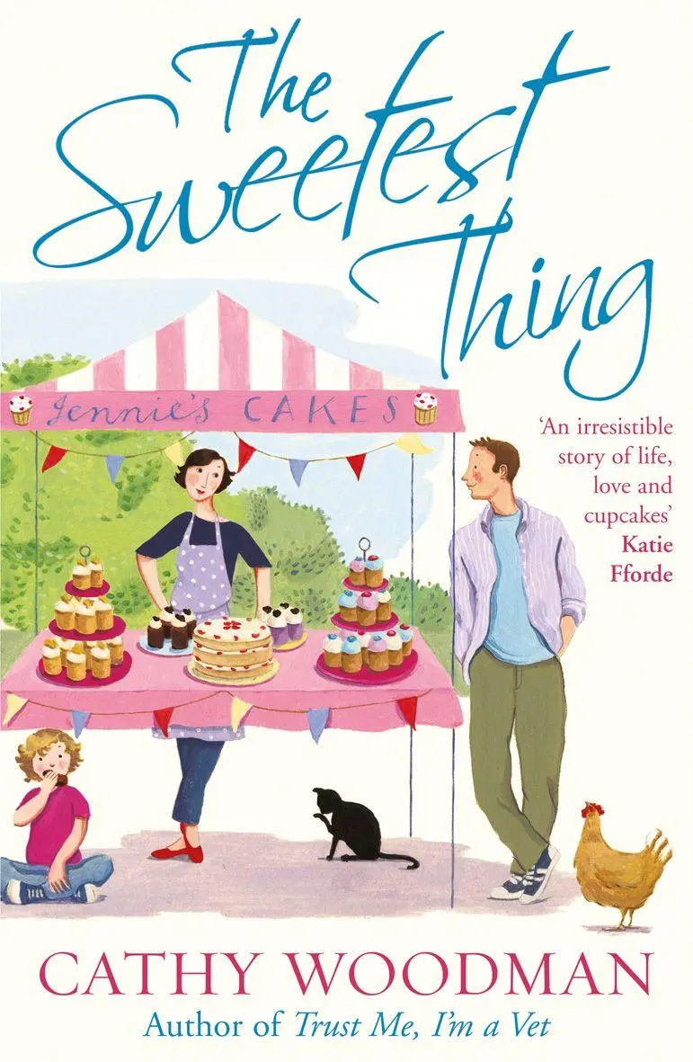 Cover: 9780099551638 | The Sweetest Thing | Cathy Woodman | Taschenbuch | Englisch | 2011