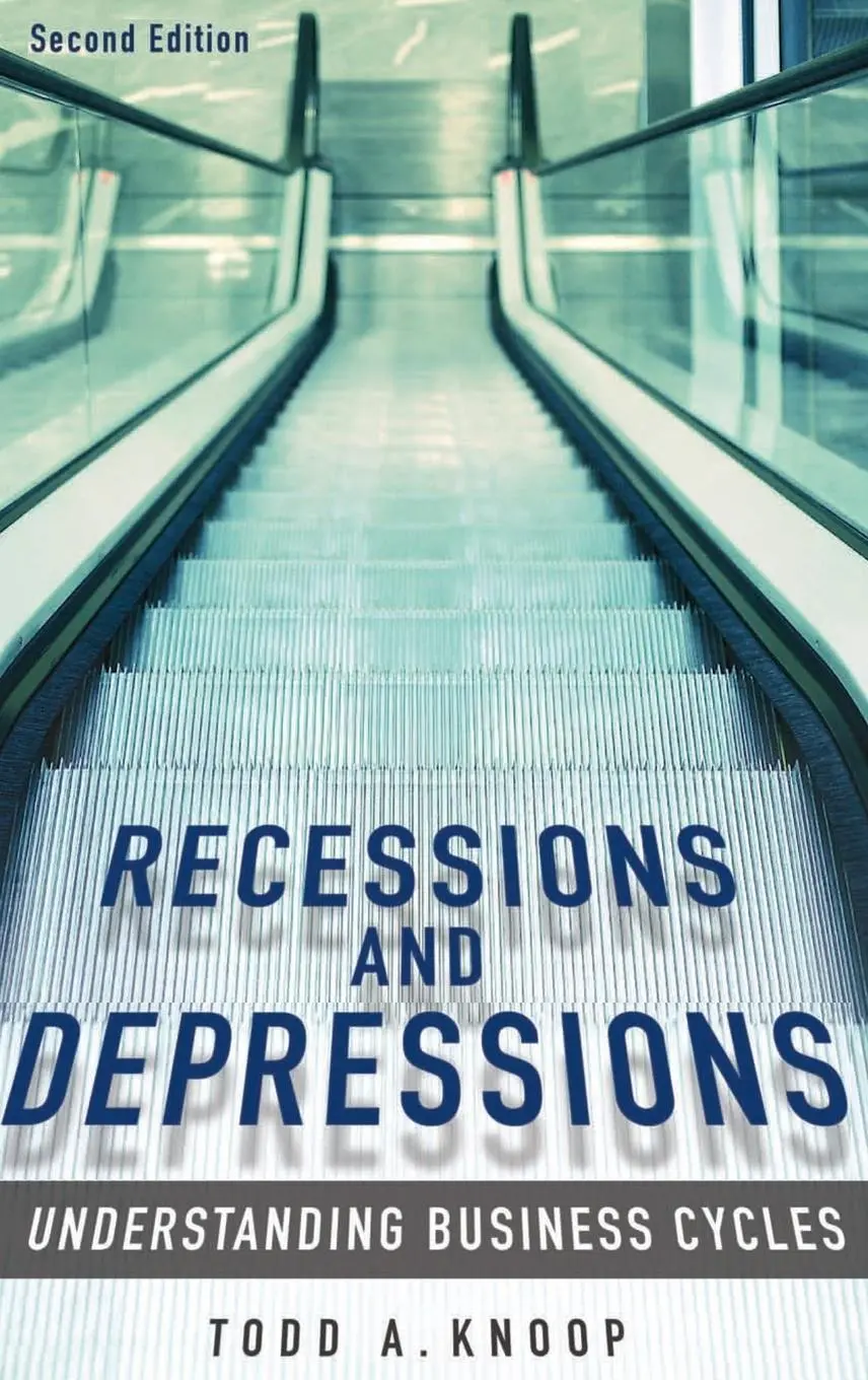 Cover: 9780313381638 | Recessions and Depressions | Understanding Business Cycles | Knoop