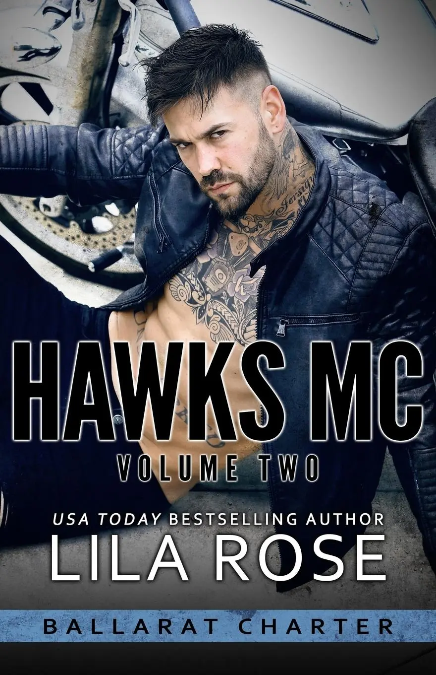 Cover: 9780648481638 | Hawks MC | Ballarat Charter Volume #2 | Lila Rose | Taschenbuch | 2019