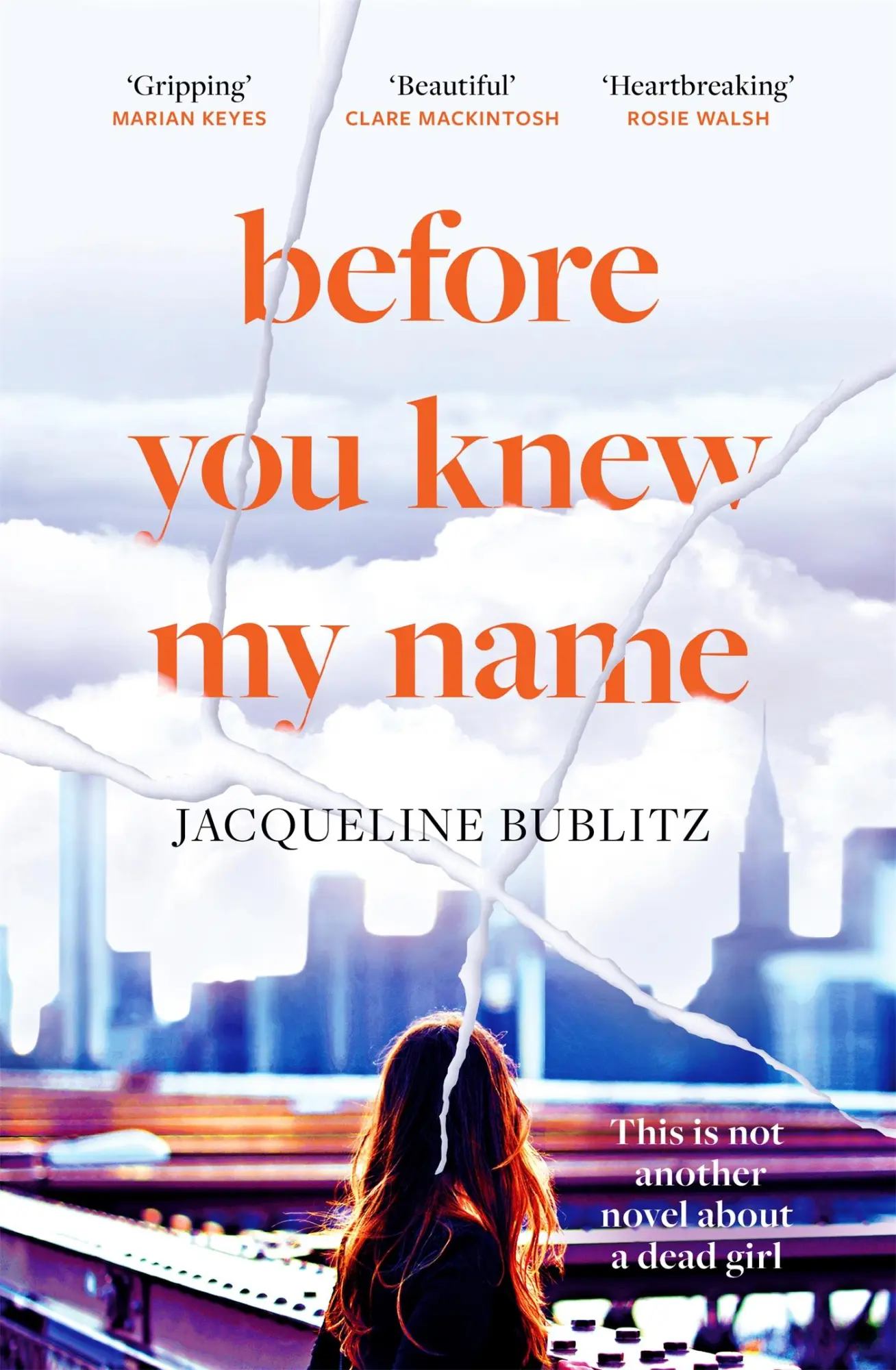 Cover: 9780751581638 | Before You Knew My Name | Jacqueline Bublitz | Taschenbuch | 322 S.