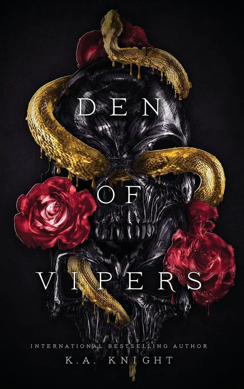 Cover: 9781399971638 | Den of Vipers | K. A Knight | Buch | Englisch | 2023