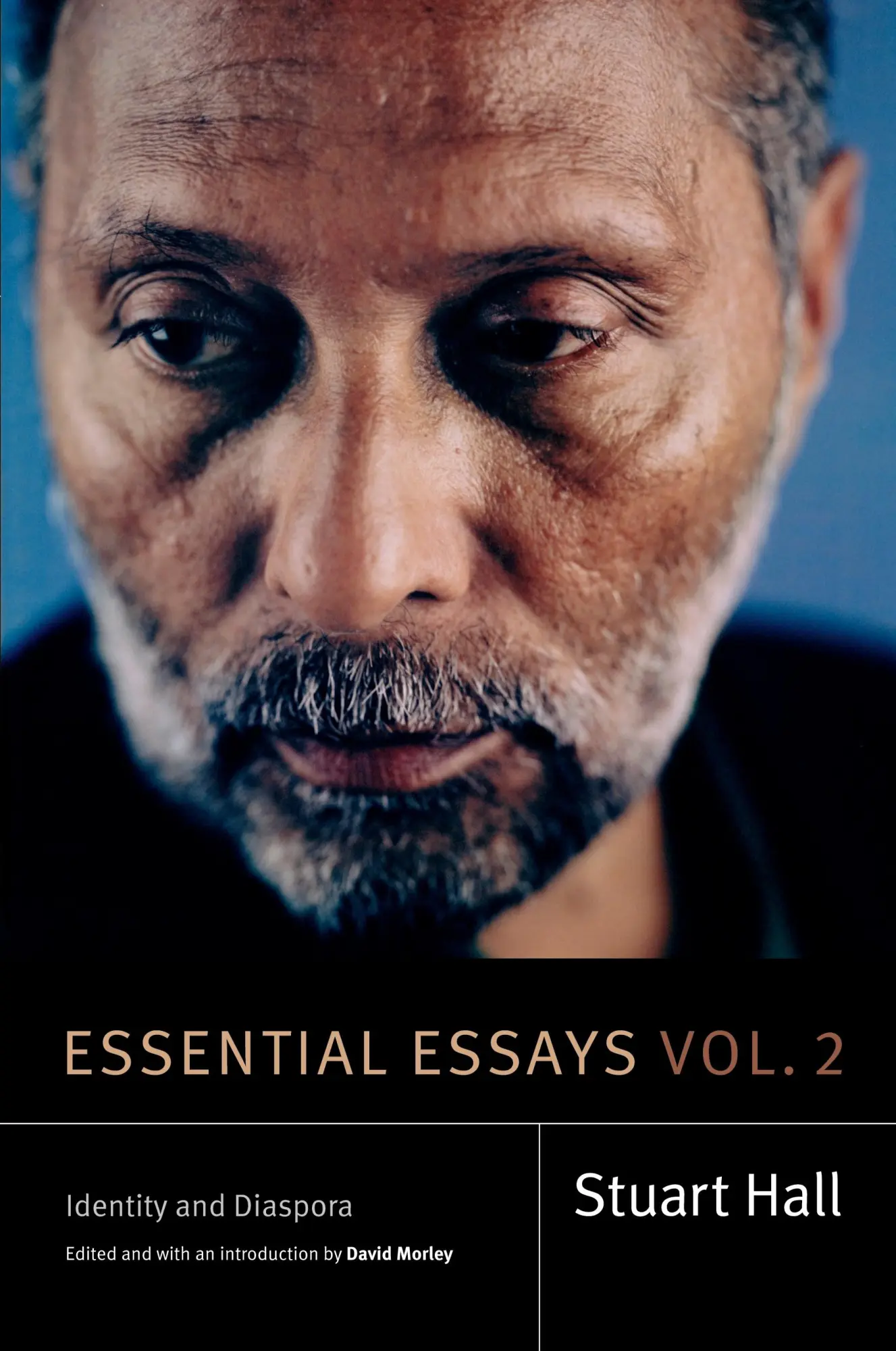 Cover: 9781478001638 | Essential Essays, Volume 2 | Identity and Diaspora | Stuart Hall