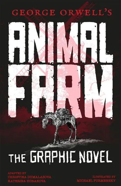 Cover: 9781786751638 | George Orwell's Animal Farm | The Graphic Novel | George Orwell | Buch