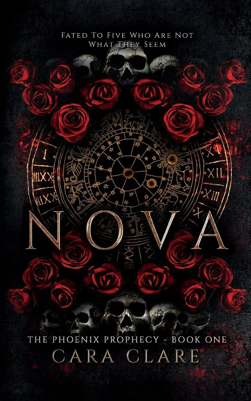 Cover: 9781916671638 | Nova | Cara Clare | Taschenbuch | Englisch | 2022 | EAN 9781916671638
