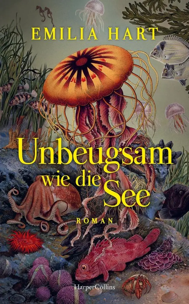 Cover: 9783365011638 | Unbeugsam wie die See | Emilia Hart | Buch | 416 S. | Deutsch | 2025